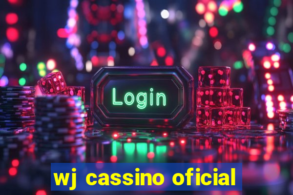 wj cassino oficial